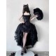 Caramel Antike Lights and Shadows Vest and Skirt Set(2nd Reservation/7th Batch/3 Colours/Full Payment Without Shipping)